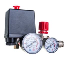 Реле в сборе 220 В, 1 быстрый выход для компрессора Pegas PGS-2610 