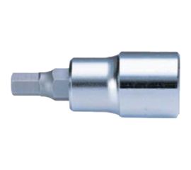 Головка со вставкой HEX (H19; 1/2DR) AV Steel AV-525019 