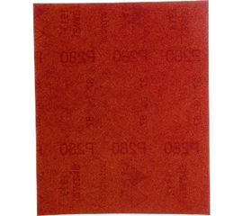 Наждачная бумага ABRAFORM HANDSIZE от ""Мастерская Pit_Stop и Доктор Дью"", P280, 4 шт AF-HS-DOC-P280 