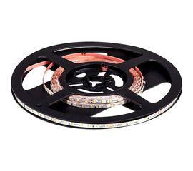 Светодиодная лента MAKSILED 24В, 6Вт/м, 140 д/м, IP20, 5м, ML-R140-2216-WW-S 