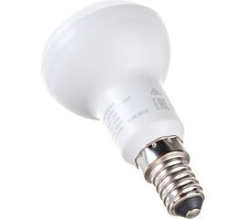 Светодиодная лампа OSRAM LED STAR R50 7Вт E14 600 Лм 3000 К Теплый белый свет 4058075282544 