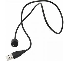 Адаптер-кабель Red Line USB – Xiaomi Mi Band 5/6/Amazfit Band 5, черный УТ000021394 