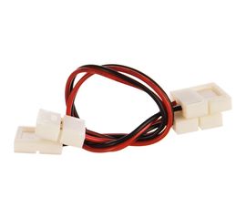 Комплект коннекторов Apeyron для одноцветной светодиодной ленты 12В 09-10 