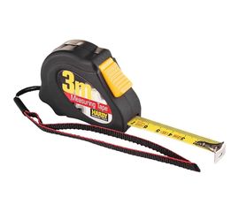 Рулетка HARDY измерительная 3м х 16мм 0700-441603 