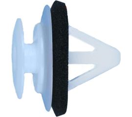 Автокрепеж для Hyundai/Mazda 10 шт G18K51SJ3, NE51 51 SJ3A, 90044-67558 КрепАвто 0311 