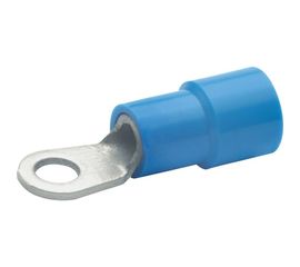 Кольцевой наконечник Klauke 1,5-2,5мм2 под винт М4 синий klk6304 