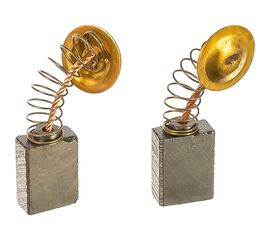 Щетки графитовые 2 шт. для дрелей МС 1400Э, МС 1400/2Э, МС 1600/2ЭД Elitech 1823.005200 