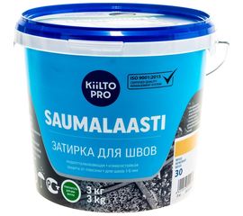 Затирка KIILTO Saumalaasti 30 3 кг, бежевый T3519.003 