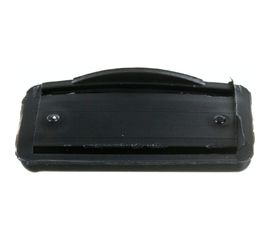 Подпятник для мебели Невский Крепеж черный 4 шт. 812597 