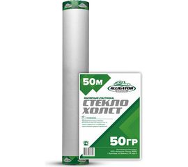 Стеклохолст малярный (50г/кв.м; 50 м) GAVIAL 00001367 