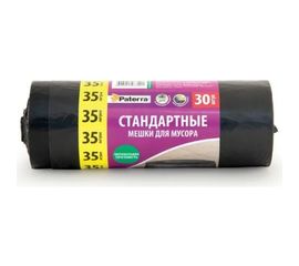 Мешки для мусора (30 шт; 35 л) PATERRA 106-060 
