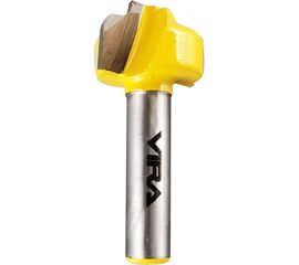 Фреза пазовая фасонная (12.7х9.5 мм; R2.6 мм) VIRA 553382 