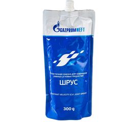 Смазка ШРУС DouPack 300 г Gazpromneft 2389907078 