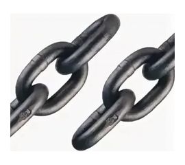 Круглозвенная цепь TOR G80 6x18 1076181 