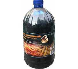 Порошок абразивный для пескоструйной обработки купершлак 0,1-0,6 мм, 5 кг Русский Мастер РМ-52282 