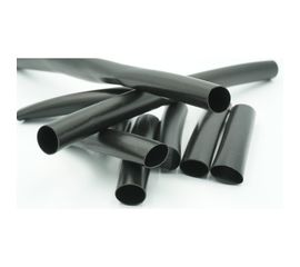 Термоусаживаемая трубка Мемотерм-ММ ТТЭ-С 12/6 черная 1 м 755 