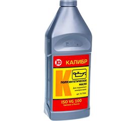 Масло компрессорное Калибр 00000035867 