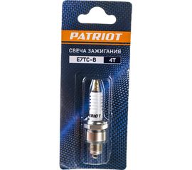 Свеча для 4-х тактных двигателей E7TC-B (шестигранник 21) PATRIOT 841102035 