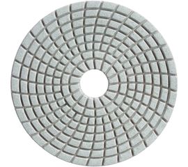 Круг алмазный гибкий шлифовальный Черепашка 100 мм, №100 Diamond Industrial DIDCHSH100 