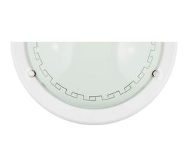 Светильник бра Твой Свет М1/2250 Белый стекло Греческое Е27х1х75W 30 