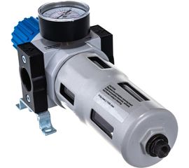 Фильтр влагоотделитель с редуктором (3/4""; 16 бар) МАСТАК 691-51 