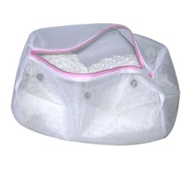 Мешок для стирки МУЛЬТИДОМ овал, 22х33 см MJ87-82 