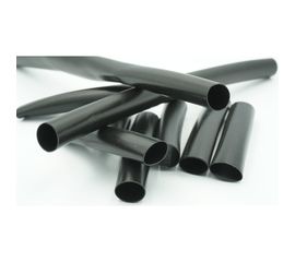 Термоусаживаемая трубка Мемотерм-ММ ТТЭ-С 14/7 черная 1 м 756 