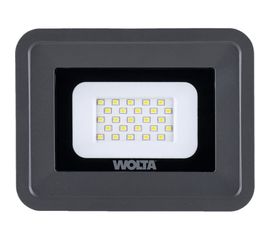 Светодиодный прожектор WOLTA 20Вт 3000К IP65 1800 лм WFLY-20W/06 