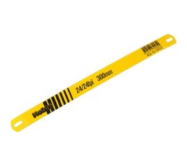 Полотно ножовочное по металлу (300 мм; HCS, 24TPI/24TPI) Hobbi 42-0-002 