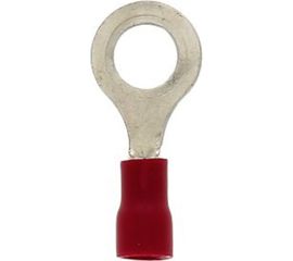 Кольцевой изолированный наконечник EKF НКИ 1,25-6, 50шт nki-1,25-6n 