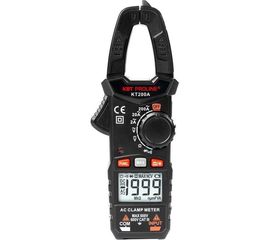 Токовые цифровые клещи КВТ KT 200A PROLINE 79129 