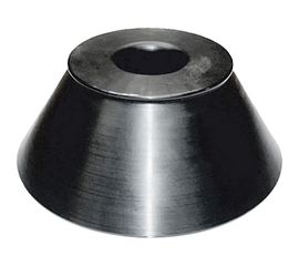 Конус 90-140 мм для 36 мм вала WIEDERKRAFT WDK-A0100014 