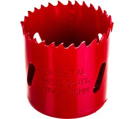 Коронка биметаллическая 46 мм REDVERG 6627109 