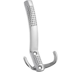 Мебельный крючок KERRON Д140 Ш70 В40, хром KR 0070 