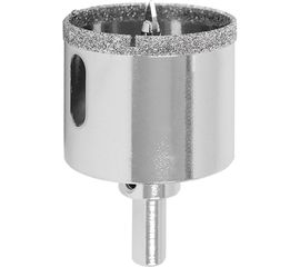 Коронка алмазная с центрирующим сверлом по керамике и керамограниту (20х70 мм) ТРИГГЕР 78020 тов-202709 