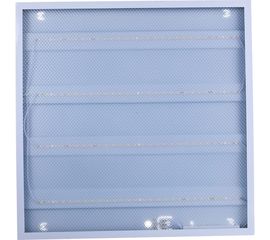 Универсальный светодиодный потолочный светильник Volpe ULP-Q105 6060-36W/4000K WHITE UL-00005862 