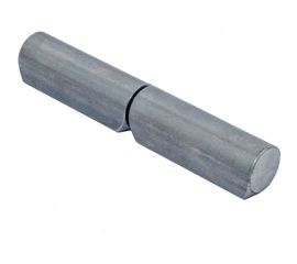 Шарнир-петля под сварку БУЛАТ (25х160 мм; каплевидная с запрессованным шариком) 14092 