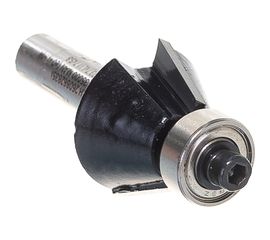 Фреза кромочная конусная (23.7х12 мм; 25 град; хвостовик 8 мм) по дереву Bosch 2608628351 