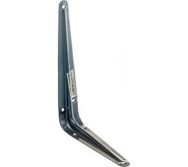 Уголок-кронштейн STAYER MASTER 200х150 мм, серый 37403-2 