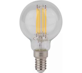 Светодиодная лампа OSRAM LED STAR P Шар 6Вт E14 800 Лм 2700 К Теплый белый свет 4058075218147 