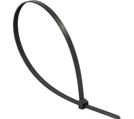 Стандартный хомут EKF P6.6 ч, 3.6x250 50 шт FlexLock PROxima SQplc-fl-ctsb-3.6x250-r 