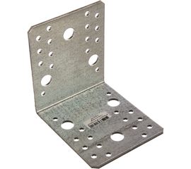 Крепежный уголок ЗУБР УК-2.5 90х105х105 х 2.5мм 31012-105 