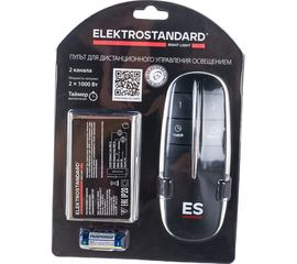 Контроллер для осветительного оборудования Elektrostandard - 16001- 02 пульт управления a056321 