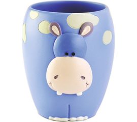 Стакан для зубных щеток WasserKRAFT Lippe K-8128 