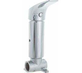 Встраиваемый смеситель Aquanet AF310-52C Atletic с гигиеническим душем, шланг 1,5 м, хром 00225485 