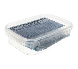 Блестки "Серебро-точки" 30 г PARITET PDLW-G14 