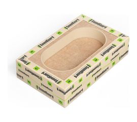 Подрозетник 200 х 130 х 48 мм 2-секционный Премиум SoundGuard 411135 