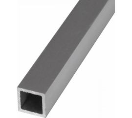 Профиль ПилотПро Ал., квадр. труба, 20х20х1,5, 1 м 02499 