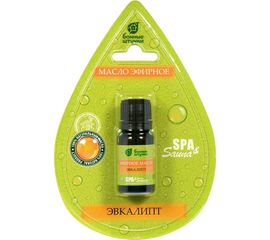 Эфирное масло Банные Штучки Эвкалипт 10 мл 32208 