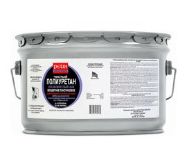 Полиуретановый лак Petri Diamond Hard полуматовый PC1900303 